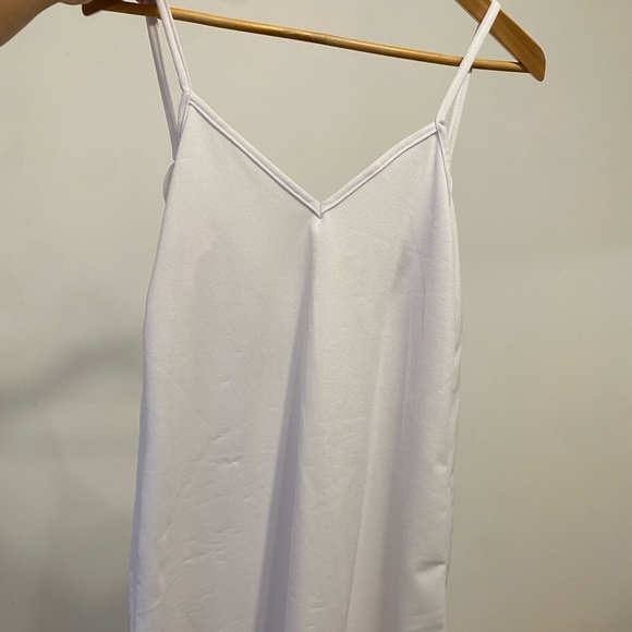 pretty little thing white dress - Picture 2 of 2